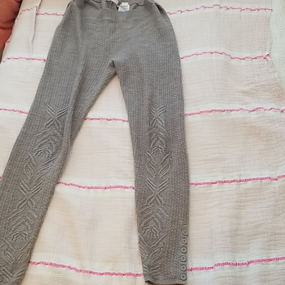 Anthropologie Pants - SOLD ⚡{Anthropologie} Sleeping on Snow Leggings